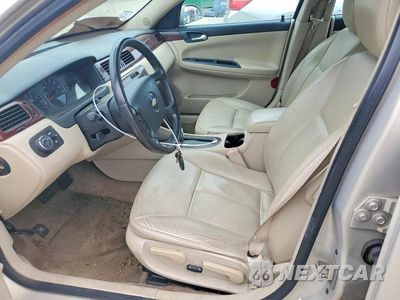 Zdjęcie 7 z 12 samochodu: 2009 CHEVROLET IMPALA 1LT VIN:2G1WT57N591184832 - miniatura