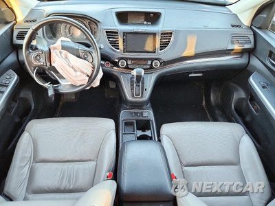 Zdjęcie 8 z 13 samochodu: 2016 HONDA CR-V EXL VIN:2HKRM4H70GH648746 - miniatura