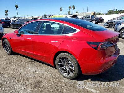 Drugie zdjęcie samochodu z przodu: 2019 TESLA MODEL 3 VIN:5YJ3E1EA6KF308638 - miniatura