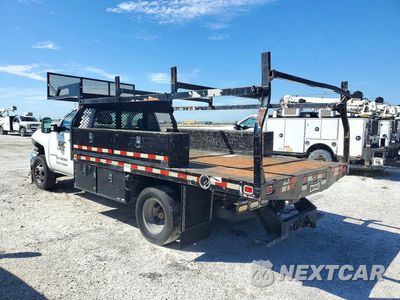 Drugie zdjęcie samochodu z przodu: 2017 CHEVROLET SILVERADO VIN:1GB3CYCG1HF247830 - miniatura