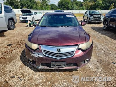 Piąte zdjęcie samochodu w środku: 2012 ACURA TSX TECH VIN:JH4CU2F61CC021191 - miniatura