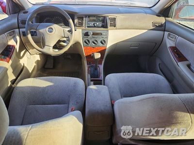Zdjęcie 8 z 12 samochodu: 2007 TOYOTA COROLLA LE VIN:1NXBR30E57Z772763 - miniatura