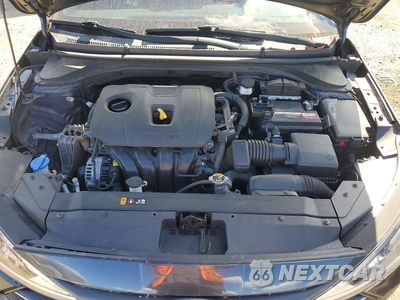 Zdjęcie 11 z 12 samochodu: 2020 HYUNDAI ELANTRA SEL VIN:5NPD84LFXLH622338 - miniatura