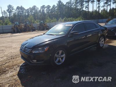 2015 VOLKSWAGEN PASSAT S 1VWAS7A32FC106082 - główne zdjęcie licytacji z USA - miniatura