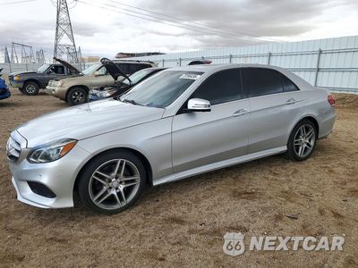 2014 MERCEDES-BENZ E 350 4MATIC WDDHF8JB6EA917077 - główne zdjęcie licytacji z USA - miniatura