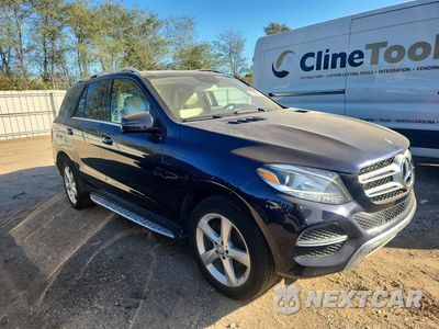 Czwarte zdjęcie samochodu z boku: 2016 MERCEDES-BENZ GLE 350 4MATIC VIN:4JGDA5HB8GA781612 - miniatura