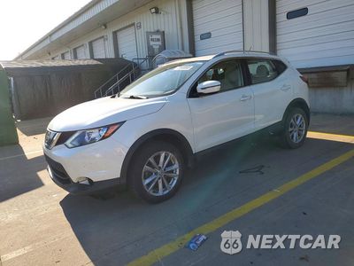 2018 NISSAN ROGUE SPORT SV JN1BJ1CP8JW192189 - główne zdjęcie licytacji z USA - miniatura