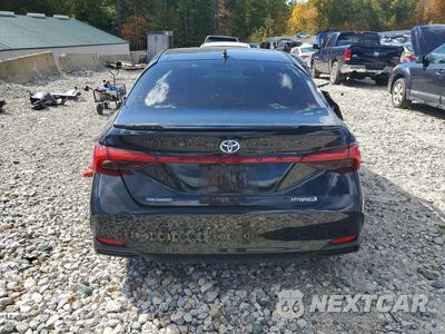 Zdjęcie 6 z 12 samochodu: 2020 TOYOTA AVALON XSE VIN:4T1E21FB5LU014421 - miniatura