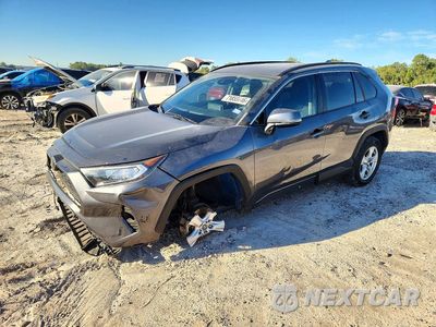 2021 TOYOTA RAV4 XLE 2T3W1RFV7MC122307 - główne zdjęcie licytacji z USA - miniatura