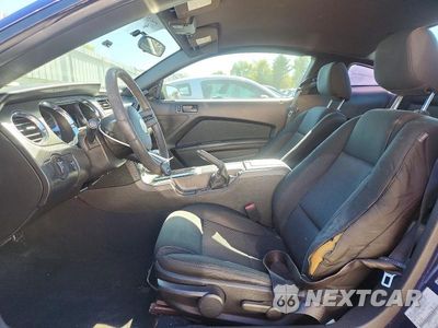 Zdjęcie 7 z 12 samochodu: 2010 FORD MUSTANG VIN:1ZVBP8AN5A5133562 - miniatura