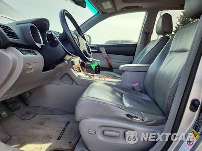 Zdjęcie 7 z 14 samochodu: 2010 TOYOTA HIGHLANDER LIMITED VIN:JTEDK3EH9A2164697 - miniatura