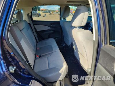 Zdjęcie 10 z 12 samochodu: 2016 HONDA CR-V EX VIN:2HKRM4H53GH712941 - miniatura