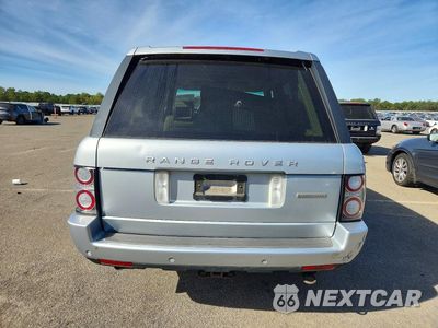 Zdjęcie 6 z 13 samochodu: 2010 LAND ROVER RANGE ROVER HSE LUXURY VIN:SALMF1E49AA313389 - miniatura
