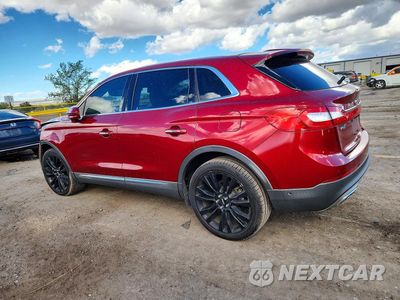 Drugie zdjęcie samochodu z przodu: 2016 LINCOLN MKX RESERVE VIN:2LMPJ6LR8GBL38313 - miniatura