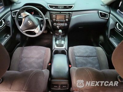 Zdjęcie 8 z 13 samochodu: 2015 NISSAN ROGUE S VIN:KNMAT2MV1FP544620 - miniatura