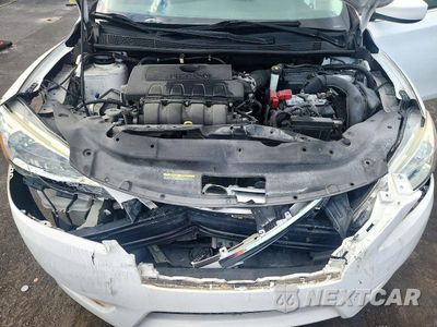 Zdjęcie 11 z 12 samochodu: 2015 NISSAN SENTRA S VIN:3N1AB7AP1FY373908 - miniatura