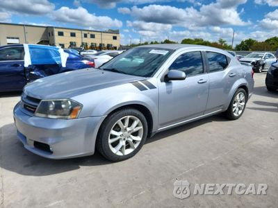 2013 DODGE AVENGER R/T 1C3CDZBG6DN717483 - główne zdjęcie licytacji z USA - miniatura