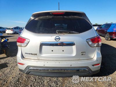 Zdjęcie 6 z 13 samochodu: 2013 NISSAN PATHFINDER S VIN:5N1AR2MM3DC655580 - miniatura