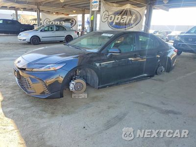 2025 TOYOTA CAMRY SE 4T1DAACK0SU181917 - główne zdjęcie licytacji z USA - miniatura
