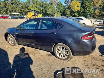 Drugie zdjęcie samochodu z przodu: 2013 DODGE DART SXT VIN:1C3CDFBA9DD185243 - miniatura