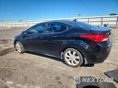Drugie zdjęcie samochodu z przodu: 2012 HYUNDAI ELANTRA LIMITED VIN:5NPDH4AE9CH151535 - miniatura