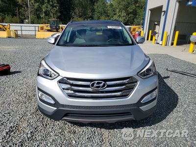 Piąte zdjęcie samochodu w środku: 2016 HYUNDAI SANTA FE SPORT 2.0T VIN:5XYZW4LA6GG331784 - miniatura