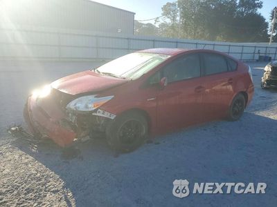 2015 TOYOTA PRIUS FOUR JTDKN3DUXF1916633 - główne zdjęcie licytacji z USA - miniatura