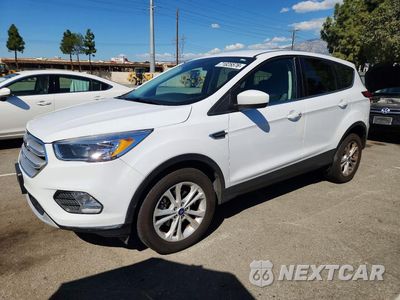 2019 FORD ESCAPE SE 1FMCU0GD8KUA54986 - główne zdjęcie licytacji z USA - miniatura