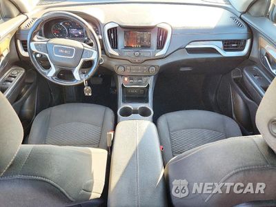 Zdjęcie 8 z 13 samochodu: 2019 GMC TERRAIN SLE VIN:3GKALMEV1KL112095 - miniatura