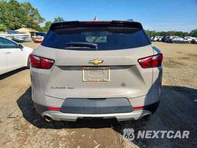 Zdjęcie 7 z 14 samochodu: 2021 CHEVROLET BLAZER 2LT VIN:3GNKBHR49MS520579 - miniatura