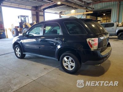 Drugie zdjęcie samochodu z przodu: 2007 CHEVROLET EQUINOX LS VIN:2CNDL13F576020790 - miniatura