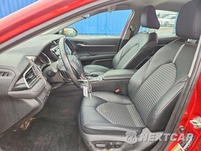 Zdjęcie 7 z 12 samochodu: 2020 TOYOTA CAMRY SE VIN:4T1G11AKXLU368678 - miniatura