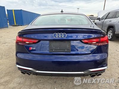 Zdjęcie 6 z 12 samochodu: 2023 AUDI S5 PREMIUM PLUS VIN:WAUC4CF5XPA018786 - miniatura