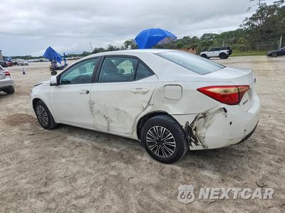 Drugie zdjęcie samochodu z przodu: 2016 TOYOTA COROLLA L VIN:5YFBURHE7GP452903 - miniatura