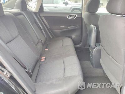 Zdjęcie 10 z 12 samochodu: 2013 NISSAN SENTRA S VIN:3N1AB7AP5DL633138 - miniatura