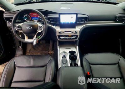 Zdjęcie 8 z 13 samochodu: 2023 FORD EXPLORER XLT VIN:1FMSK8DH9PGC25189 - miniatura