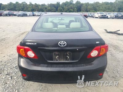 Zdjęcie 6 z 12 samochodu: 2010 TOYOTA COROLLA LE VIN:JTDBU4EE1AJ066867 - miniatura
