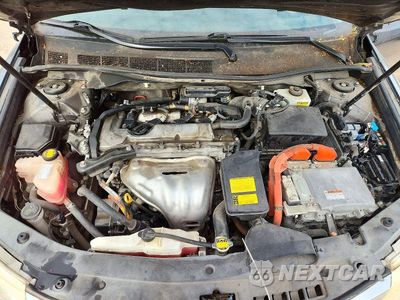 Zdjęcie 11 z 12 samochodu: 2012 TOYOTA CAMRY HYBRID XLE VIN:4T1BD1FK1CU039412 - miniatura