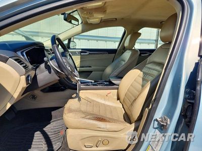 Zdjęcie 7 z 13 samochodu: 2013 FORD FUSION SE HYBRID VIN:3FA6P0LUXDR286052 - miniatura