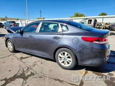 Drugie zdjęcie samochodu z przodu: 2017 KIA OPTIMA LX VIN:5XXGT4L31HG178139 - miniatura