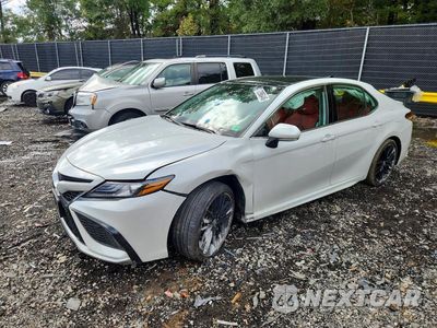 2023 TOYOTA CAMRY XSE 4T1K61AK3PU806202 - główne zdjęcie licytacji z USA - miniatura