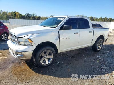 2012 DODGE RAM 1500 SLT 1C6RD7LTXCS247648 - główne zdjęcie licytacji z USA - miniatura