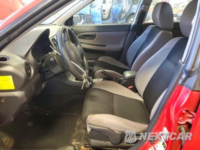 Zdjęcie 7 z 13 samochodu: 2006 SUBARU IMPREZA 2.5I SPORTS WAGON VIN:JF1GG67696G800101 - miniatura