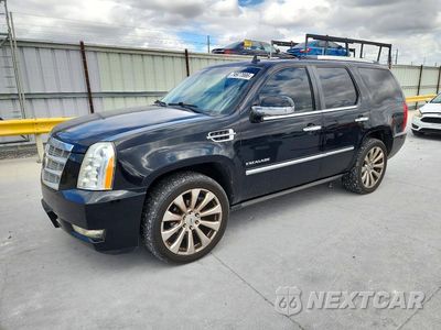 2012 CADILLAC ESCALADE PLATINUM 1GYS4DEF5CR257585 - główne zdjęcie licytacji z USA - miniatura