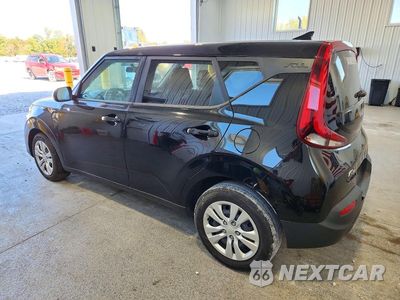 Drugie zdjęcie samochodu z przodu: 2022 KIA SOUL LX VIN:KNDJ23AU6N7172162 - miniatura