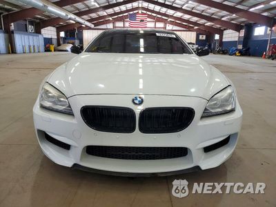 Piąte zdjęcie samochodu w środku: 2014 BMW M6 VIN:WBSLX9C5XED160318 - miniatura