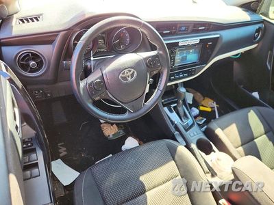 Zdjęcie 8 z 12 samochodu: 2018 TOYOTA COROLLA IM BASE VIN:JTNKARJEXJJ568641 - miniatura