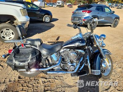 2003 HARLEY-DAVIDSON FLSTCI 1HD1BWB1X3Y044048 - główne zdjęcie licytacji z USA - miniatura