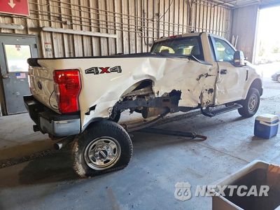 Trzecie zdjęcie samochodu z tyłu: 2020 FORD F250 SUPER DUTY VIN:1FTBF2B62LEC72884 - miniatura