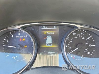 Zdjęcie 9 z 13 samochodu: 2016 NISSAN ROGUE S VIN:KNMAT2MV1GP654505 - miniatura